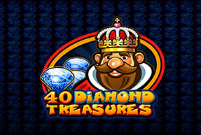 CasinoTechnology | 40 Diamond Treasures