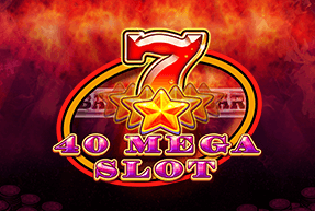 CasinoTechnology | 40 Mega Slot