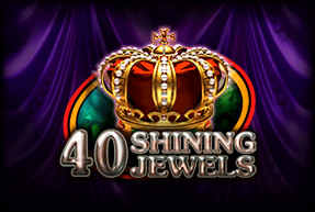 CasinoTechnology | 40 Shining jewels