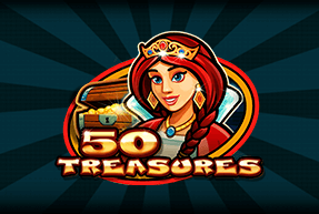 CasinoTechnology | 50 Treasures