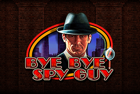 CasinoTechnology | Bye Bye Spy Guy