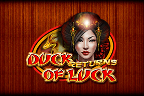 CasinoTechnology | Duck of Luck returns