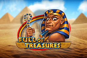 CasinoTechnology | Full Of Treasures