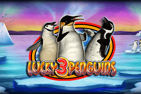 CasinoTechnology | Lucky 3 Penguins