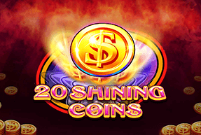CasinoTechnology | 20 Shining Coins