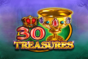 CasinoTechnology | 30 Treasures