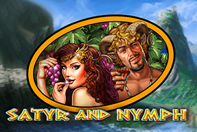 CasinoTechnology | Satyr and Nymph
