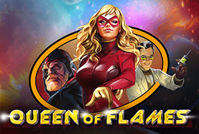 CasinoTechnology | Queen of Flames