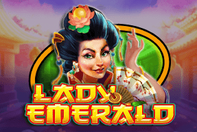 CasinoTechnology | Lady Emerald