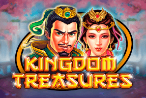 CasinoTechnology | Kingdom Treasures
