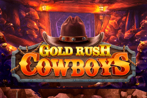 Spadegaming | Gold Rush Cowboy