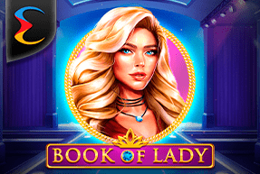 Endorphina | Book of Lady