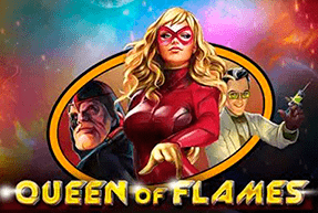 CasinoTechnology | Queen of Flames the Wheel