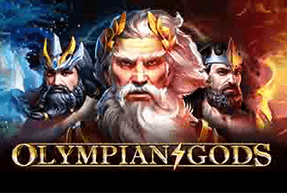 ThreeOaks | Olympian Gods