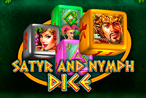 CasinoTechnology | Satyr And Nymph Dice
