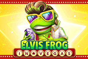 BGaming | Elvis Frog in Vegas Mobile