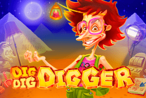 BGaming | Dig Dig Digger Mobile