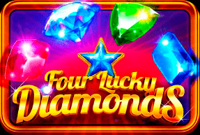 BGaming | Four Lucky Diamonds Mobile