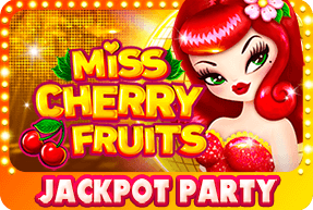BGaming | Miss Cherry Fruits Jackpot Party Mobile