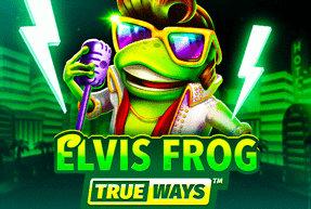 BGaming | Elvis Frog TRUEWAYS Mobile