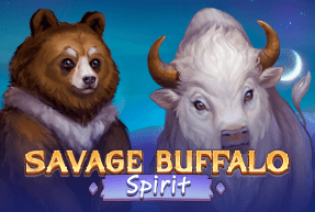 BGaming | Savage Buffalo Spirit Mobile