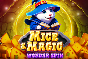 BGaming | Mice and Magic Wonder Spin Mobile