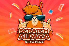 BGaming | Scratch Alpaca Bronze Mobile