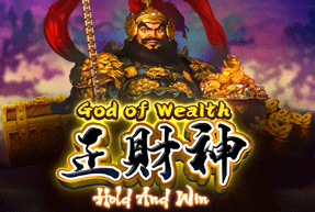 BGaming | God of Wealth Hold And Win Mobile