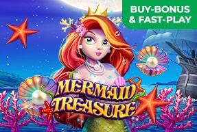 EurasianGamingSlots | Mermaid Treasure Mobile