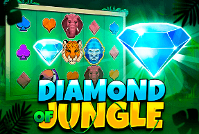 BGaming | Diamond of Jungle Mobile