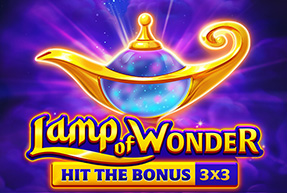 ThreeOaks | Lamp of Wonder