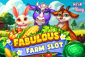 Mascot | Fabulous Farm slot