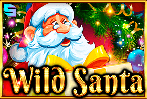 Spinomenal2 | Wild Santa
