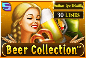 Spinomenal2 | Beer Collection 30 Lines