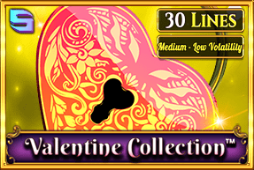 Spinomenal2 | Valentine Collection 30 Lines