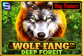 Spinomenal2 | Wolf Fang – Deep Forest