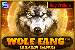 Spinomenal2 | Wolf Fang – Golden Sands