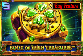 Spinomenal2 | Book Of Irish Treasures