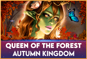 Spinomenal2 | Queen Of The Forest - Autumn Kingdom