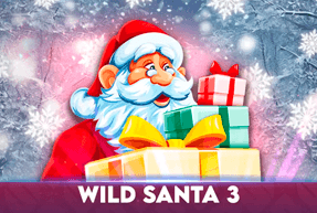 Spinomenal2 | Wild Santa 3