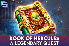 Spinomenal2 | Book of Hercules A legendary Quest