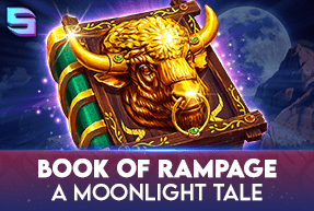 Spinomenal2 | Book Of Rampage - A Moonlight Tale