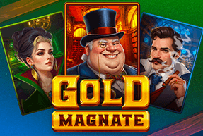 BGaming | GOLD MAGNATE Mobile