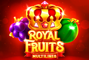 BGaming | ROYAL FRUITS MULTILINES Mobile