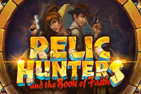 VoltEnt | Relic Hunters and the Book of Faith™ Mobile