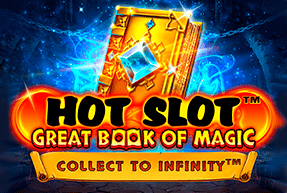 VoltEnt | Hot Slot™: Great Book of Magic Mobile