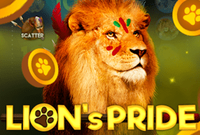Mascot | Lion's Pride
