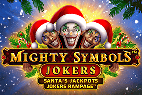 VoltEnt | Mighty Symbols™ Jokers Santa's Jackpots Mobile