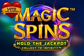 VoltEnt | Magic Spins™ Love the Jackpot Mobile