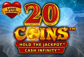 VoltEnt | 20 Coins™ Love the Jackpot Mobile